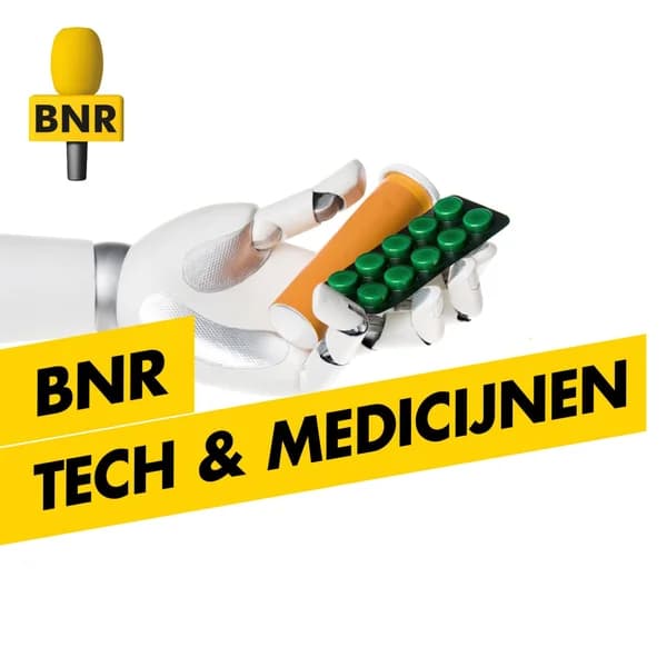 Cover art for Tech & Medicijnen | BNR
