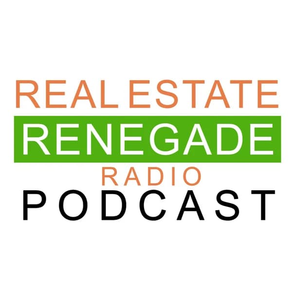Cover art for Real Estate Renegade Radio