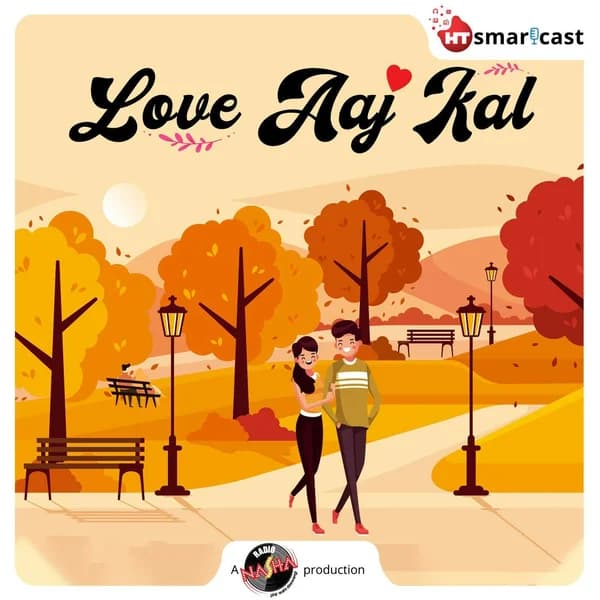 Cover art for Love Aaj Kal