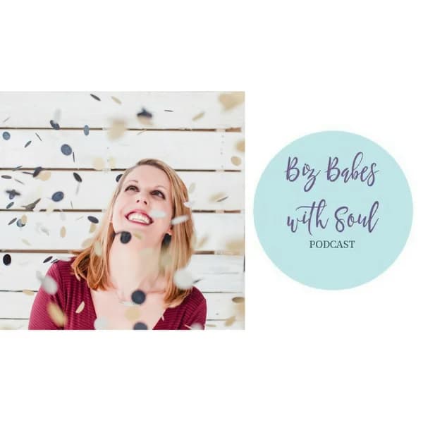 Cover art for Biz Babes with Soul Podcast