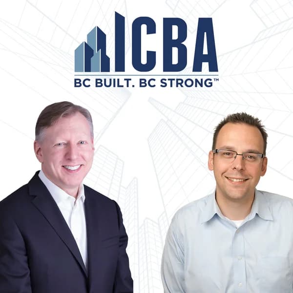 Cover art for ICBA Cast