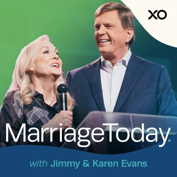 Cover art for MarriageToday with Jimmy & Karen Evans