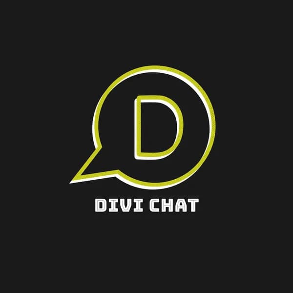 Cover art for Divi Chat