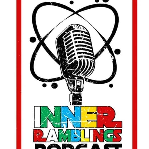Cover art for Stupid Scientist's Inner Ramblings
