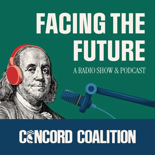 Cover art for Facing the Future