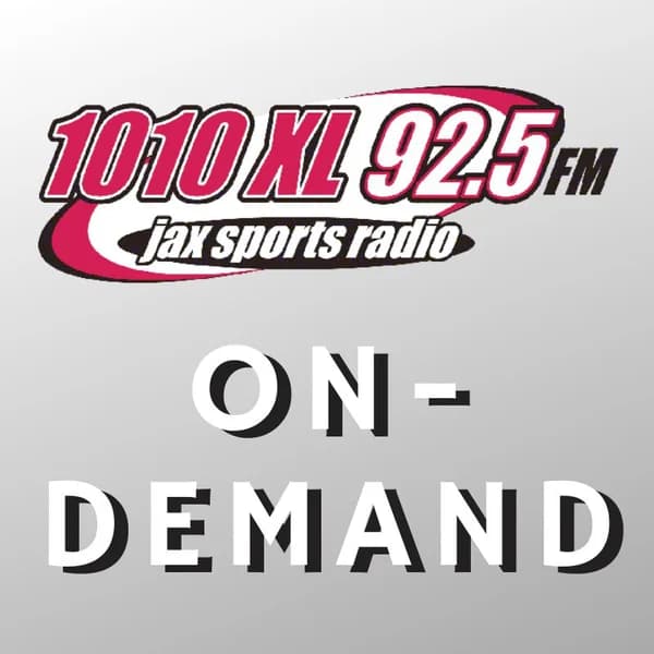 Cover art for 1010 XL Jax Sports Radio