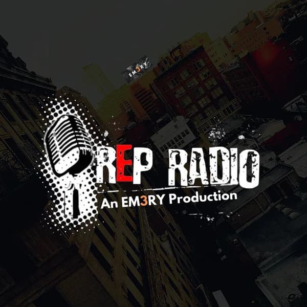 Cover art for Rep Radio - An Em3ry Production