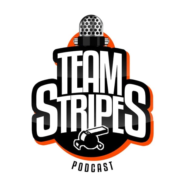 Cover art for Team Stripes Podcast