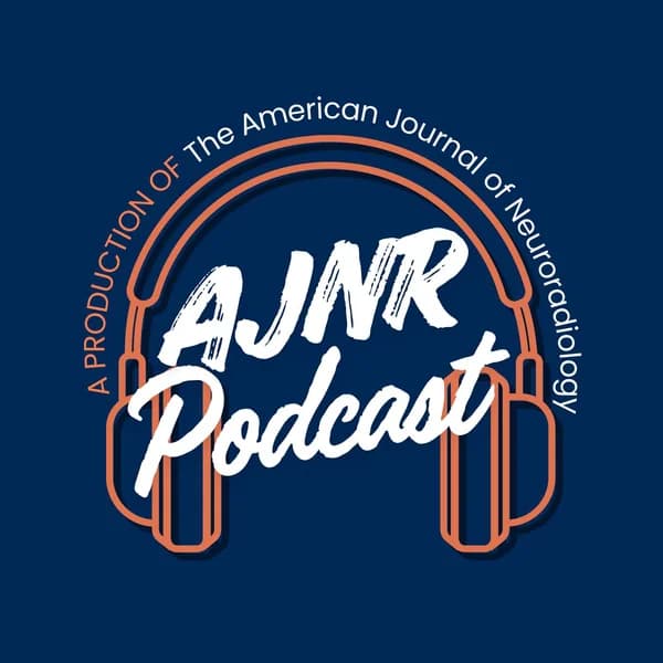 Cover art for AJNR Podcast