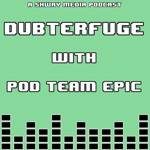 Cover art for Dubterfuge