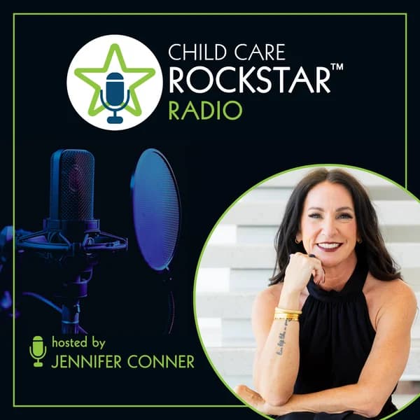 Cover art for Child Care Rockstar Radio