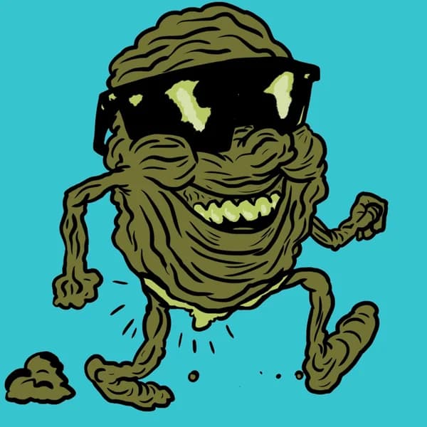 Cover art for Turd Talks