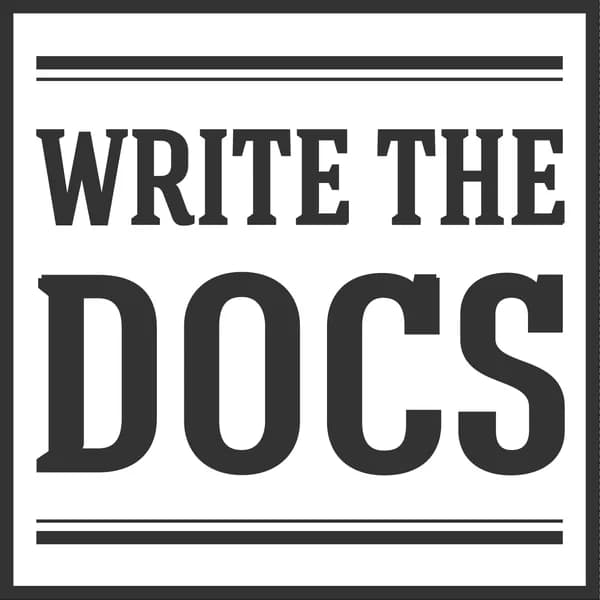 Cover art for Write the Docs Podcast