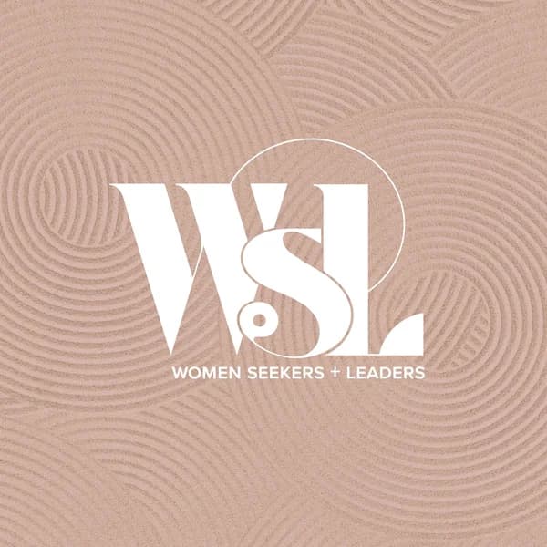 Cover art for Women Seekers and Leaders