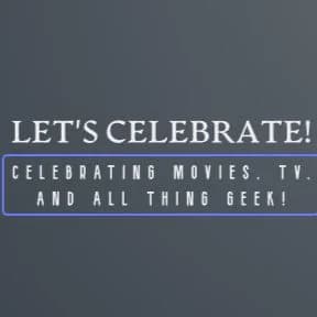 Cover art for Let's Celebrate