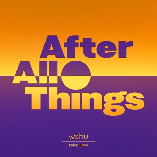 Cover art for After All Things