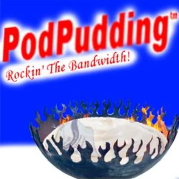 Cover art for PodPudding