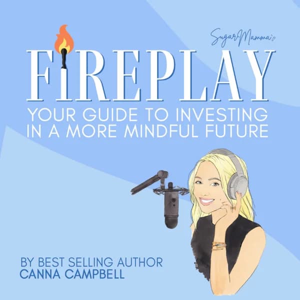 Cover art for SugarMamma’s Fireplay