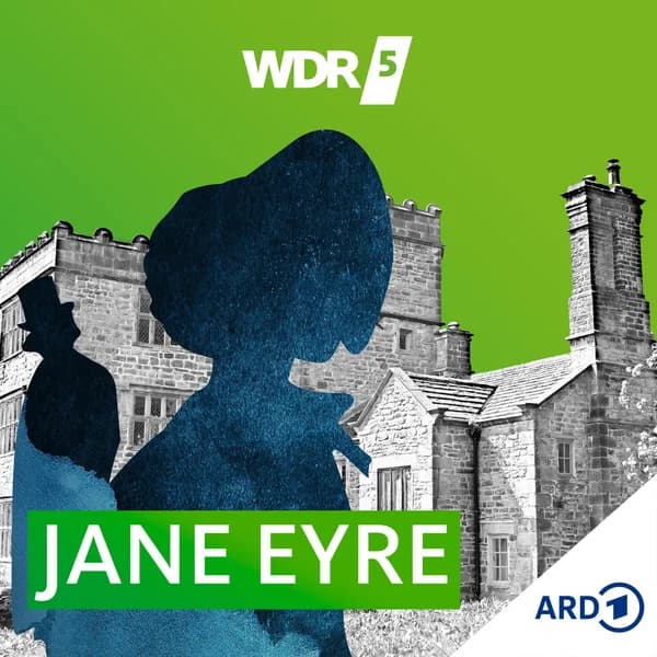 Cover art for WDR 5 Jane Eyre Hörbuch