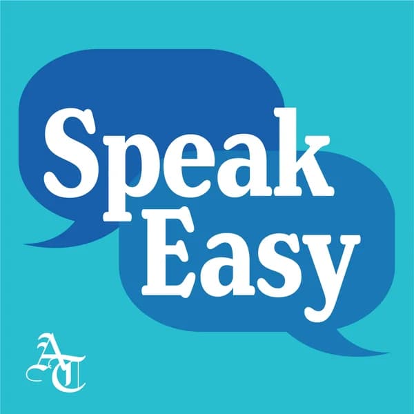 Cover art for Speak Easy