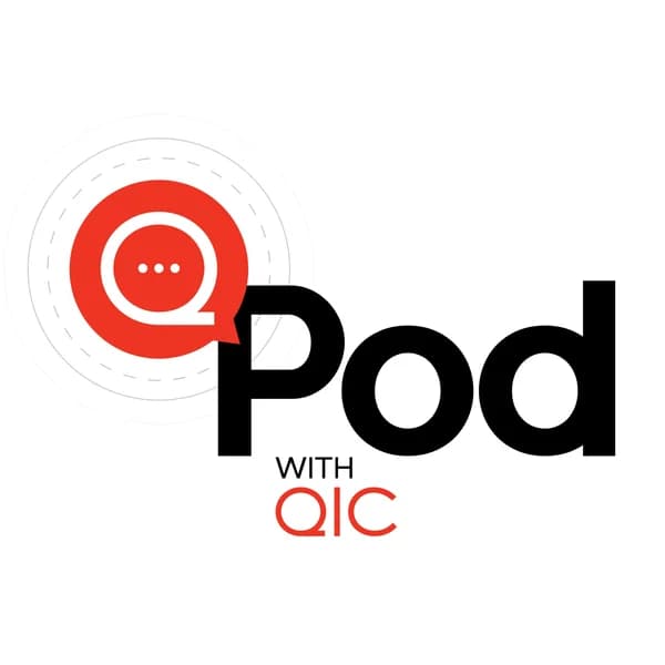 Cover art for QIC QPod
