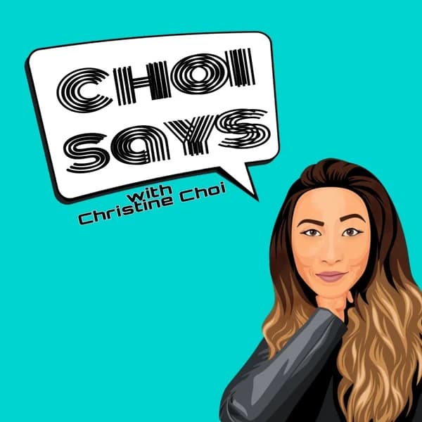 Cover art for Choi Says Podcast