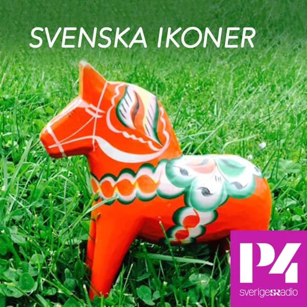 Cover art for Svenska ikoner