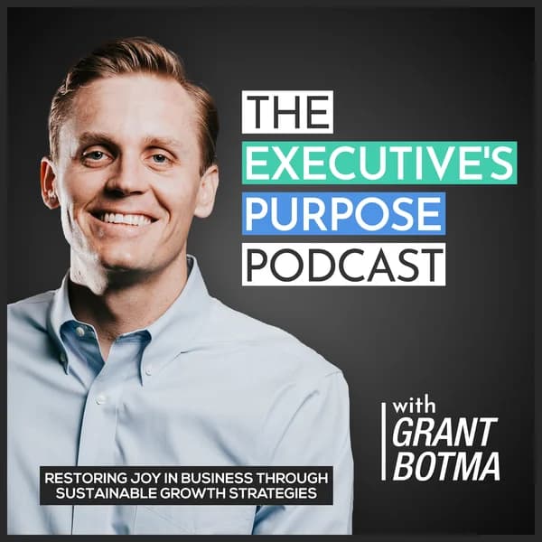 Cover art for The Executive's Purpose