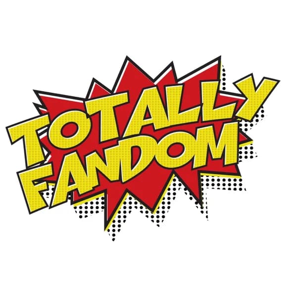 Cover art for Totally Fandom