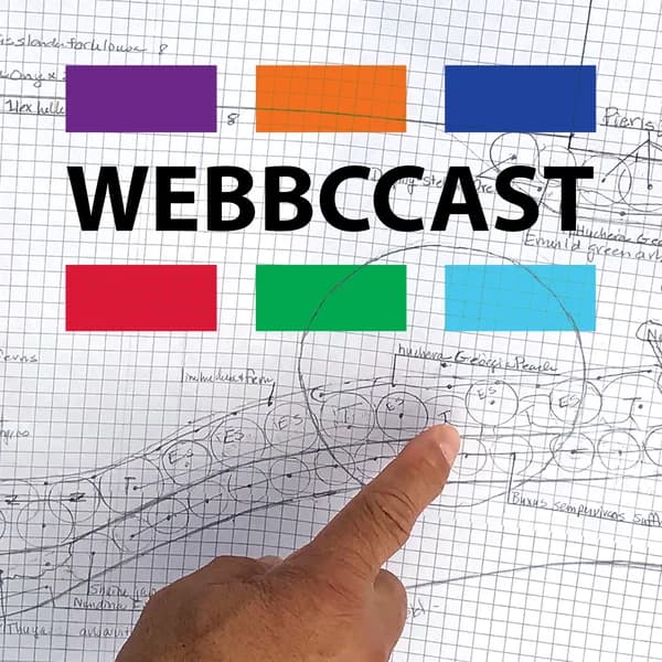 Cover art for Webbccast