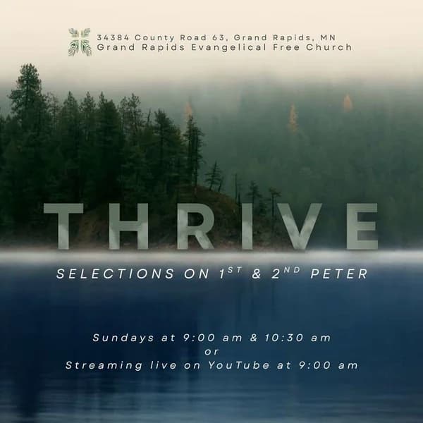 Cover art for Grand Rapids Evangelical Free Church