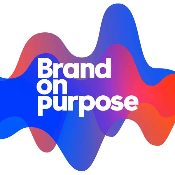 Cover art for Brand on Purpose