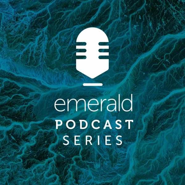 Cover art for Emerald Podcast Series