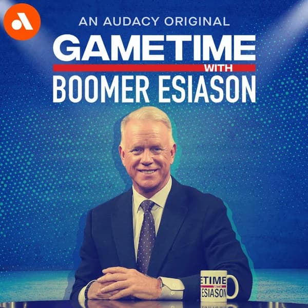 Cover art for Gametime with Boomer Esiason
