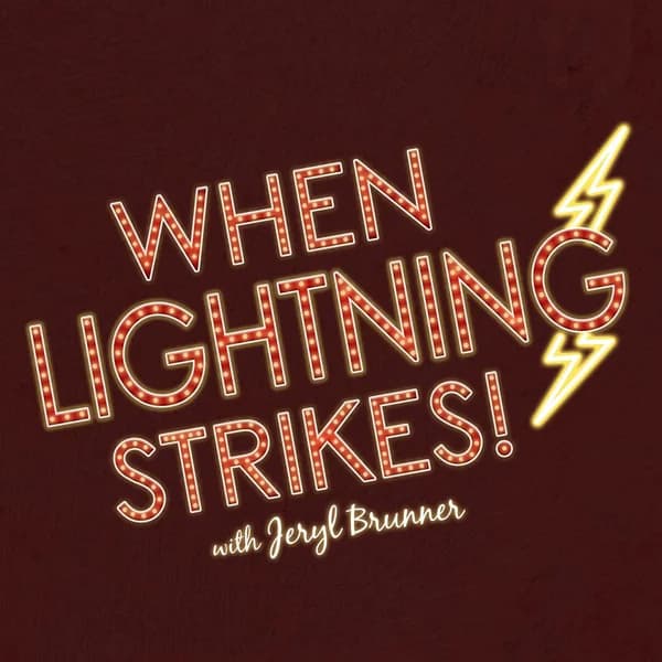 Cover art for When Lightning Strikes!
