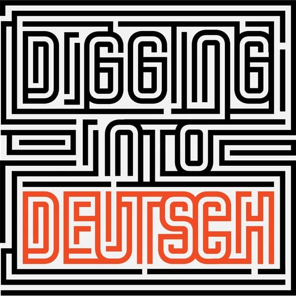 Cover art for Digging into Deutsch
