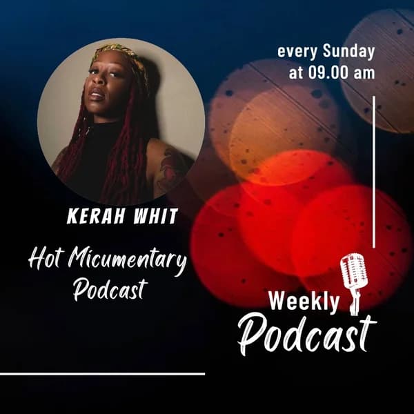 Cover art for Hot Micumentary Podcast