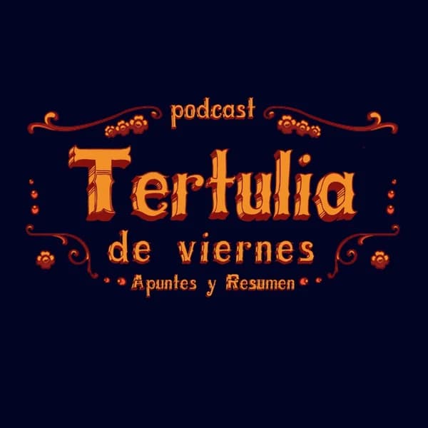 Cover art for Tertulia de Viernes