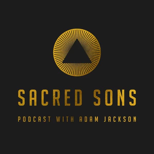 Cover art for Sacred Sons Podcast