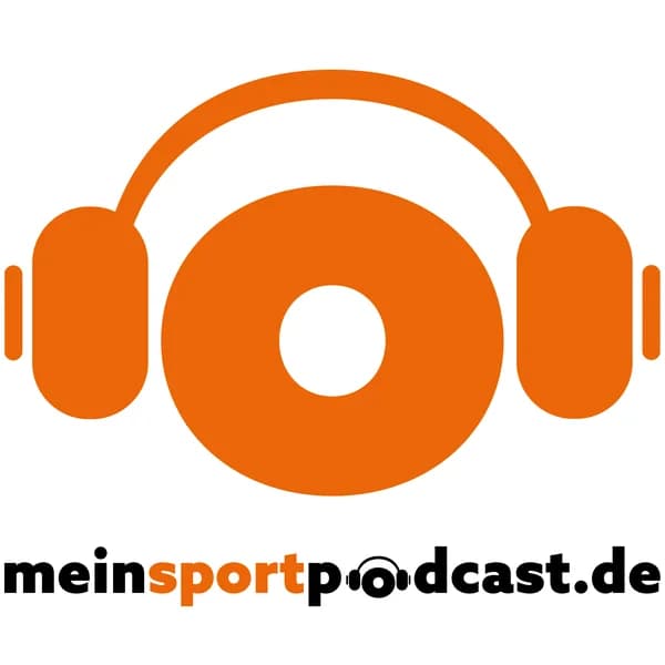Cover art for meinsportpodcast.de