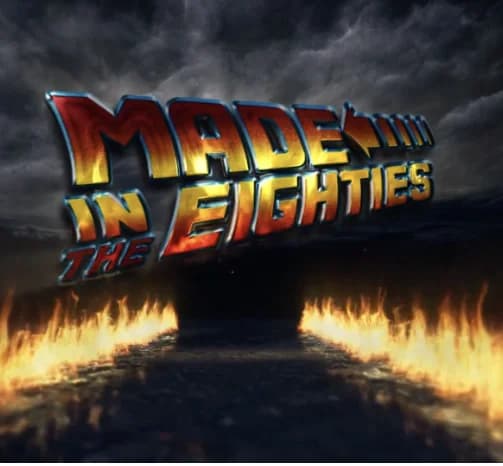 Cover art for Made in the 80s Podcast