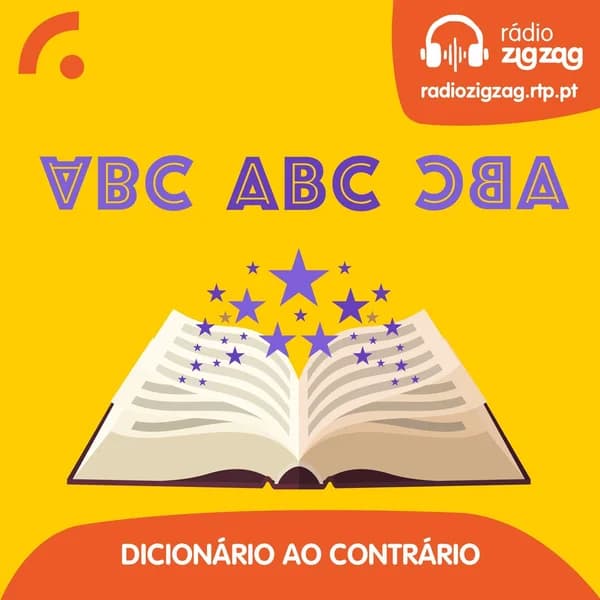 Cover art for Dicionário ao Contrário