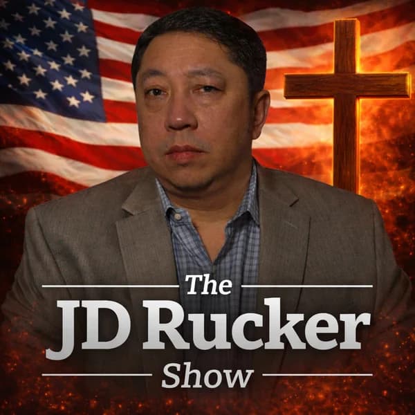 Cover art for The JD Rucker Show