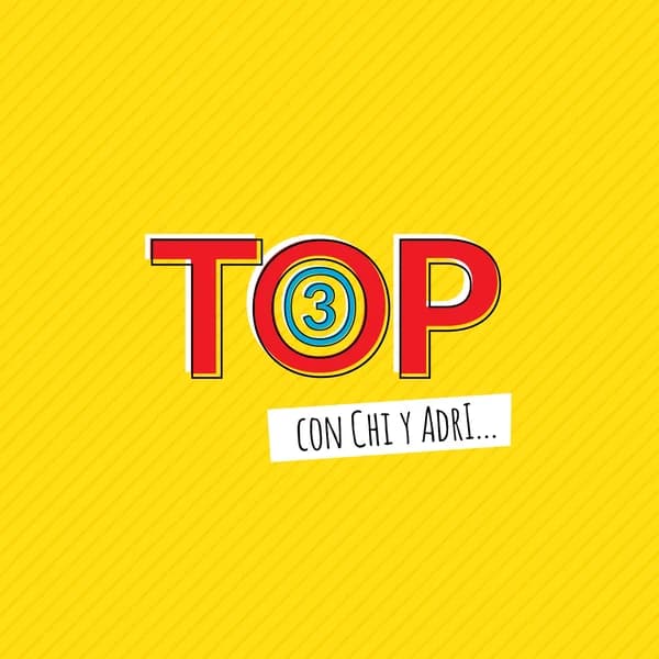 Cover art for Top Tres