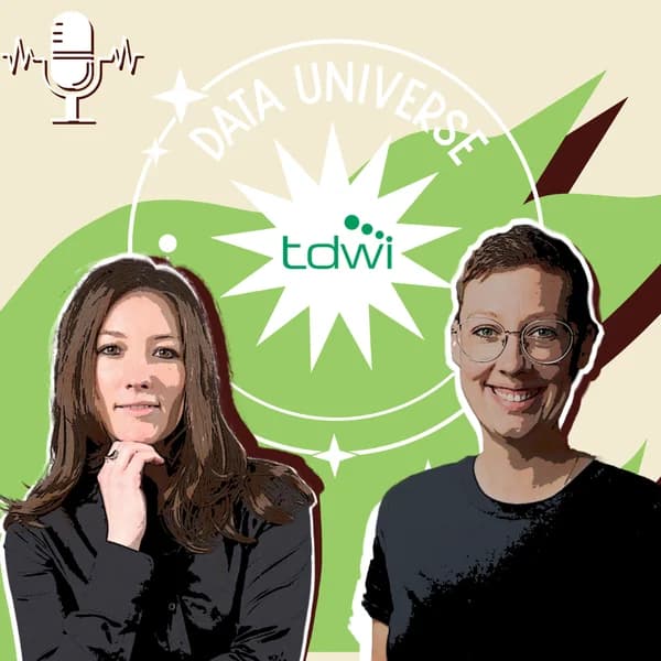 Cover art for Data Universe - Data, Information, Knowledge powered by TDWI
