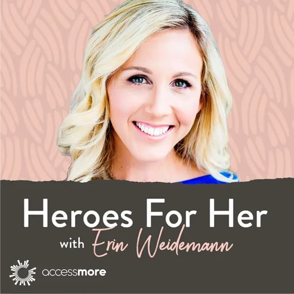 Cover art for Heroes For Her
