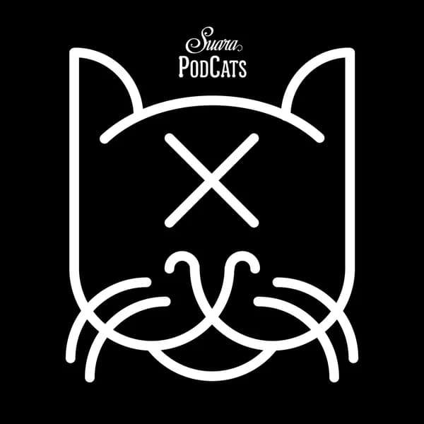 Cover art for Suara PodCats