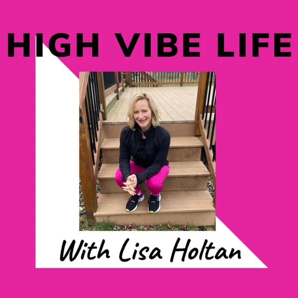 Cover art for High Vibe Life