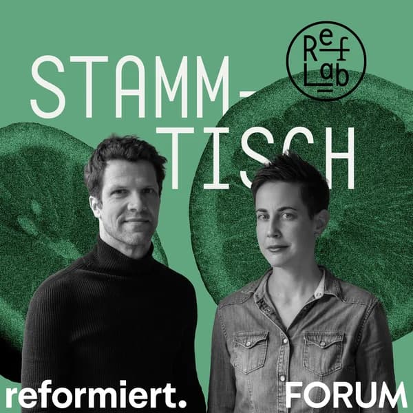 Cover art for Stammtisch: ein RefLab-Podcast