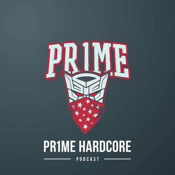 Cover art for Pr1me Hardcore Podcast